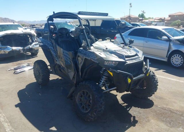 2017 POLARIS RZR