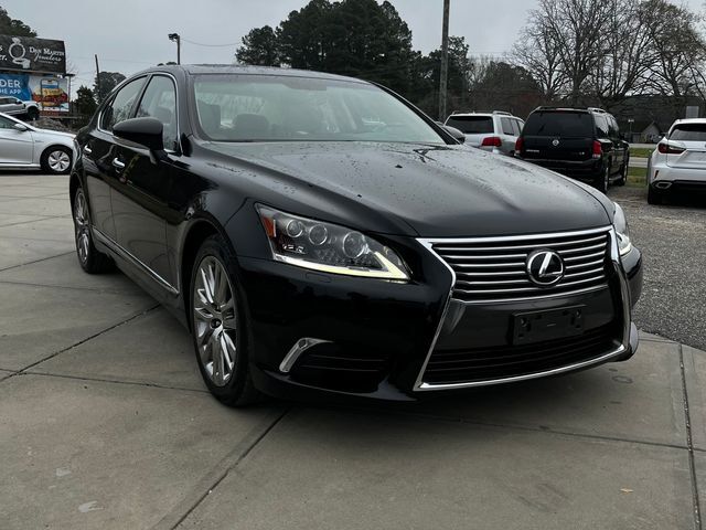 2013 LEXUS LS