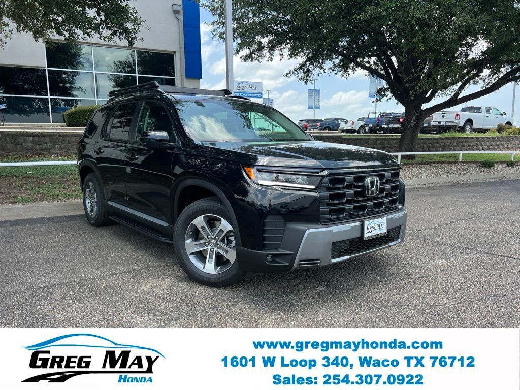 2026 HONDA Pilot