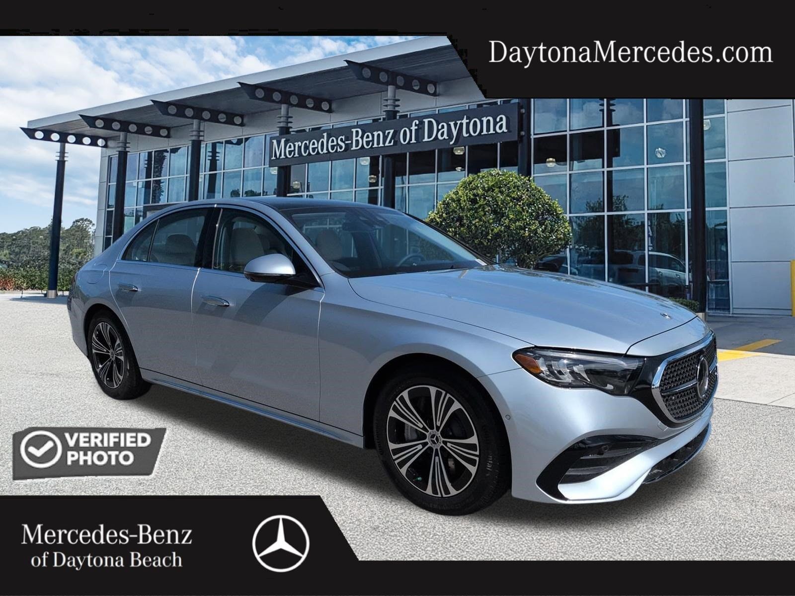 2026 MERCEDES-BENZ E-Class