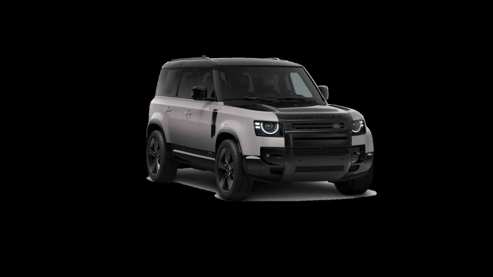 2026 LAND ROVER Defender