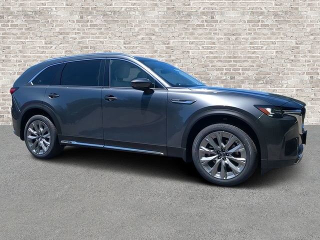 2026 MAZDA CX-90