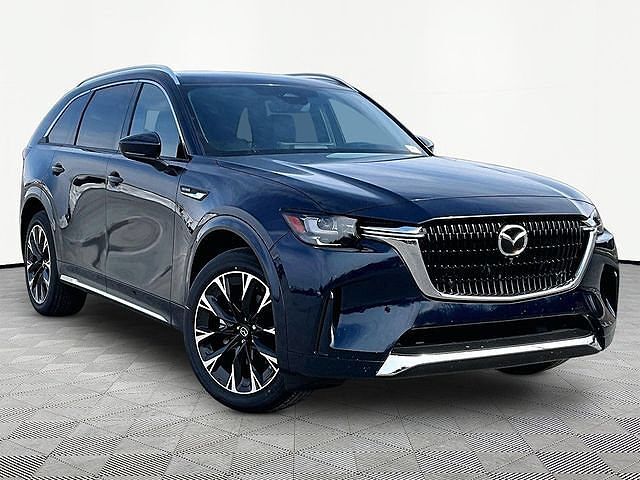 2026 MAZDA CX-90