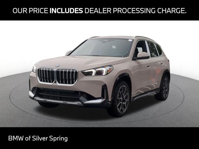 2026 BMW X1
