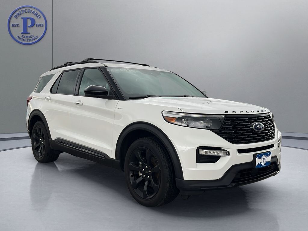2024 FORD Explorer