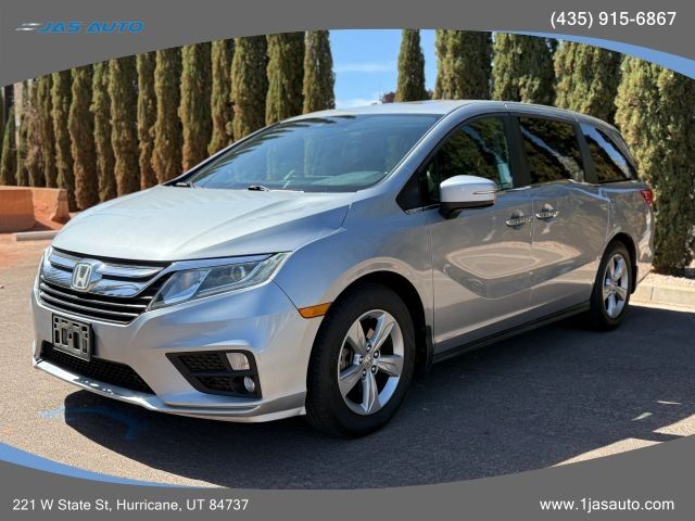 2018 HONDA Odyssey