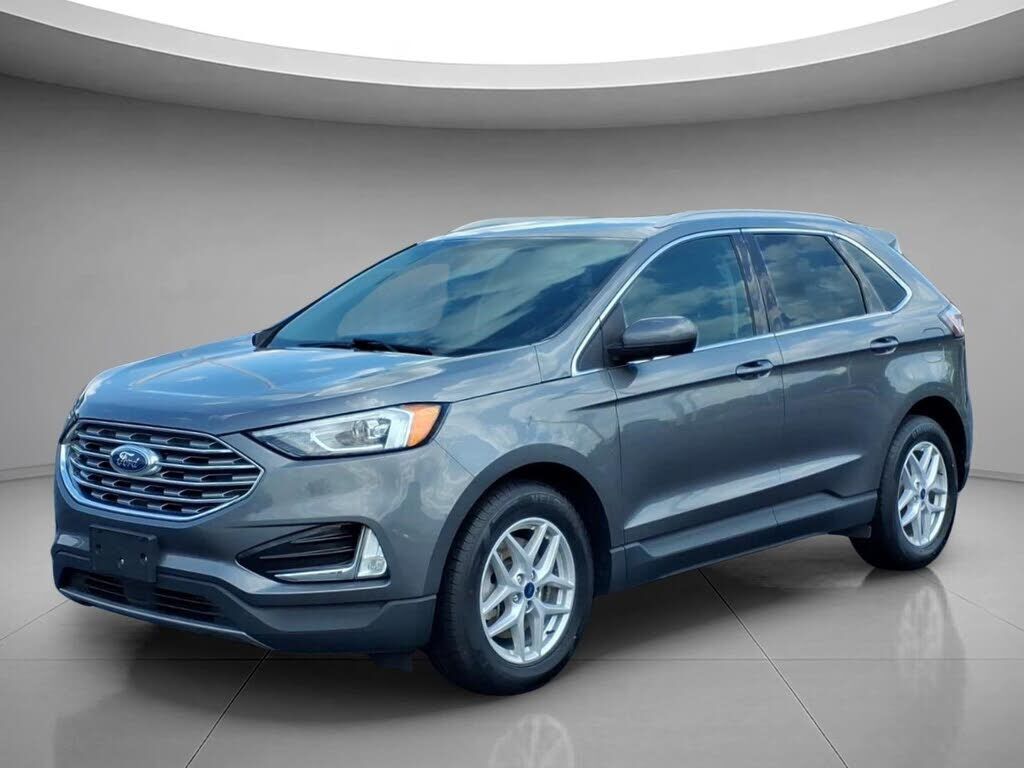 2021 FORD Edge
