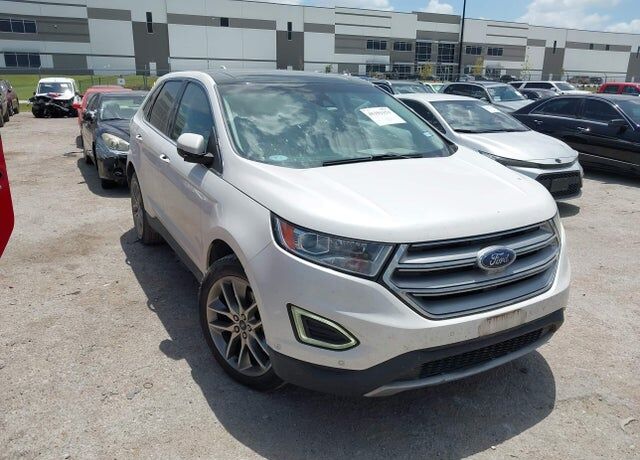 2015 FORD Edge