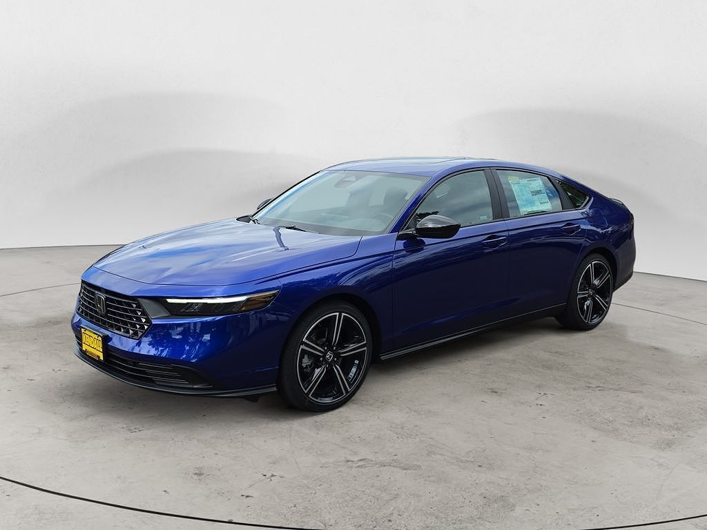 2026 HONDA Accord