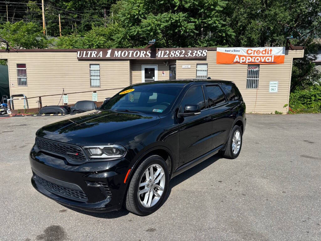 2021 DODGE Durango