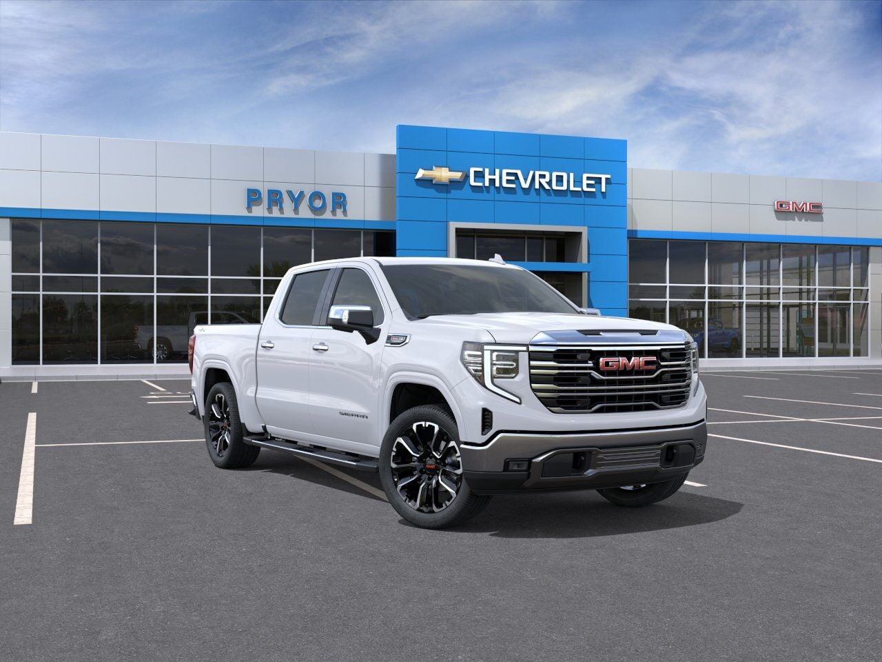 2026 GMC Sierra