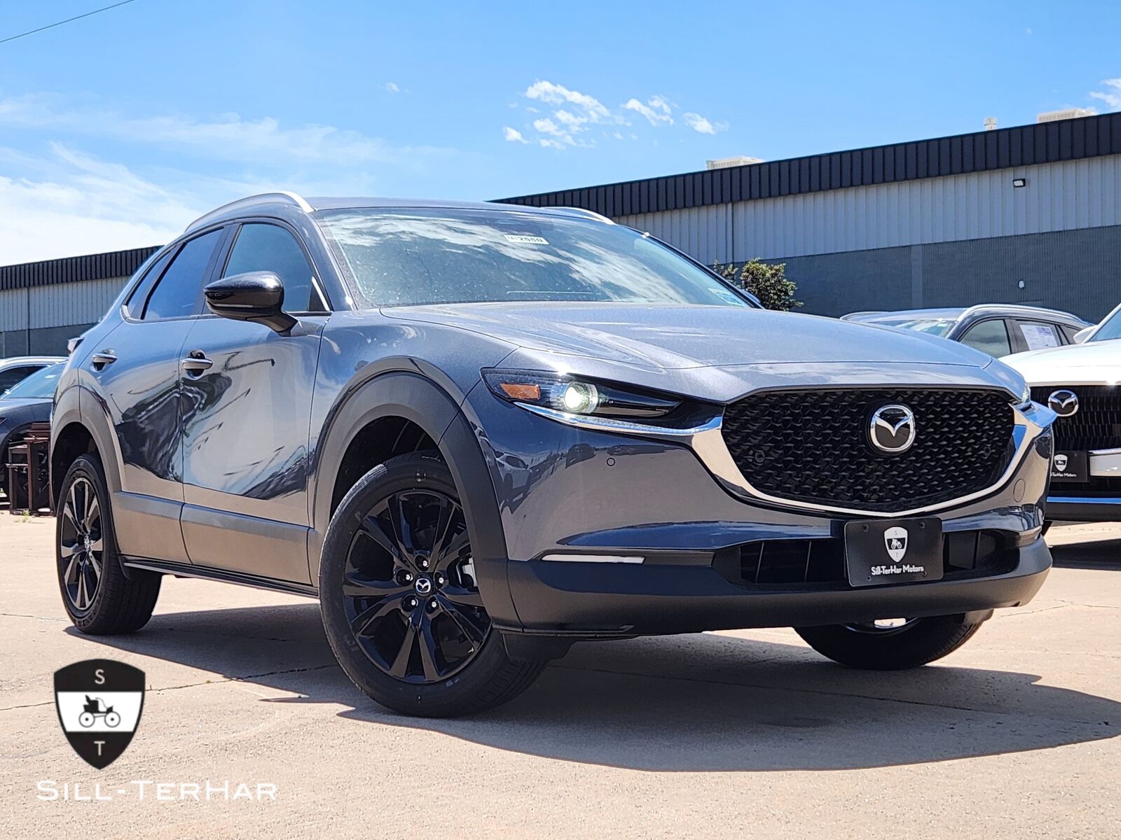 2026 MAZDA CX-30