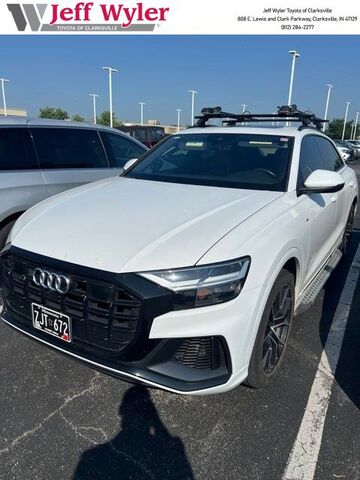 2020 AUDI Q8