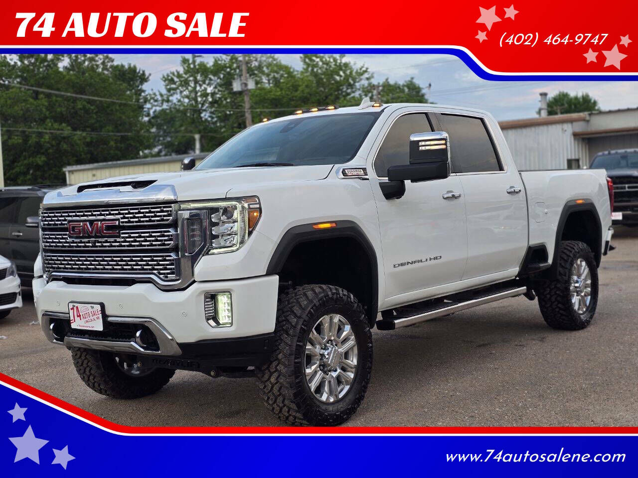 2020 GMC Sierra