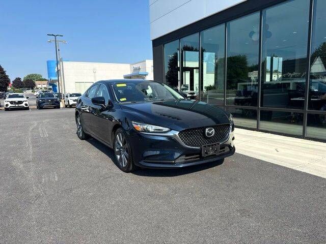 2020 MAZDA Mazda6
