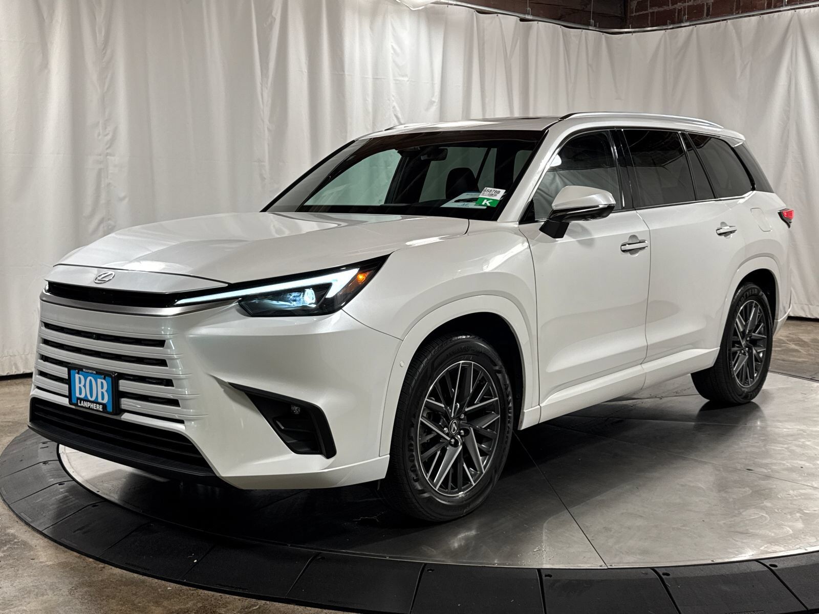 2024 LEXUS TX