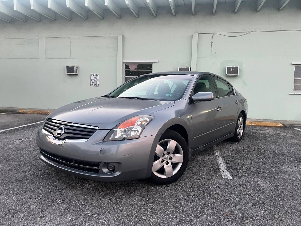 2007 NISSAN Altima