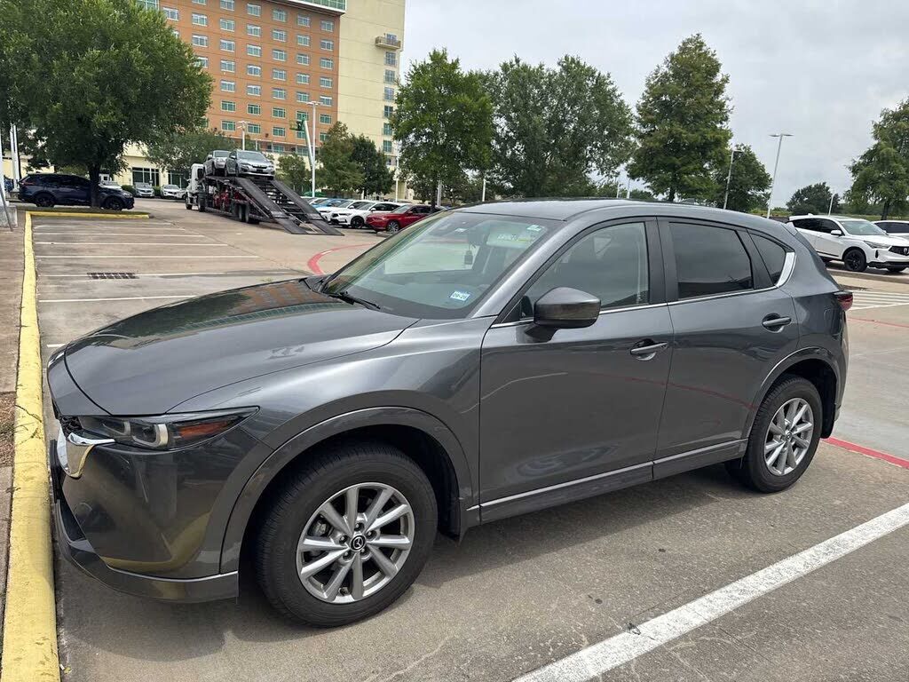 2024 MAZDA CX-5