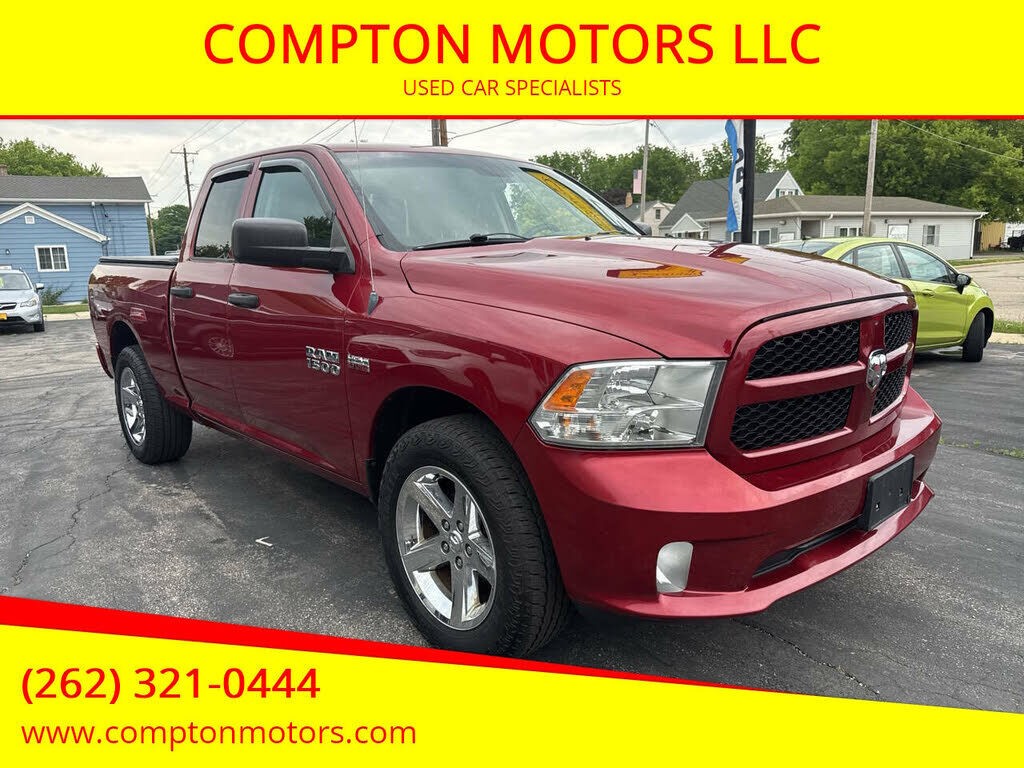 2013 RAM 1500