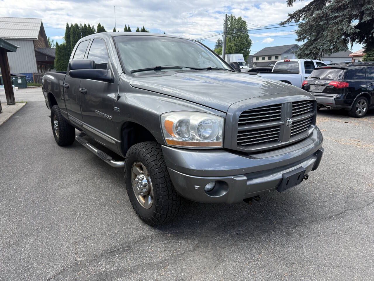 2006 DODGE Ram
