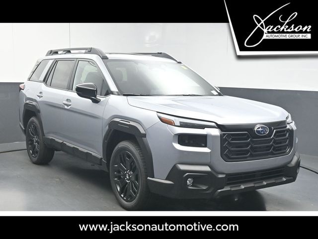 2026 SUBARU Outback