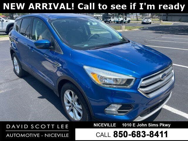 2017 FORD Escape