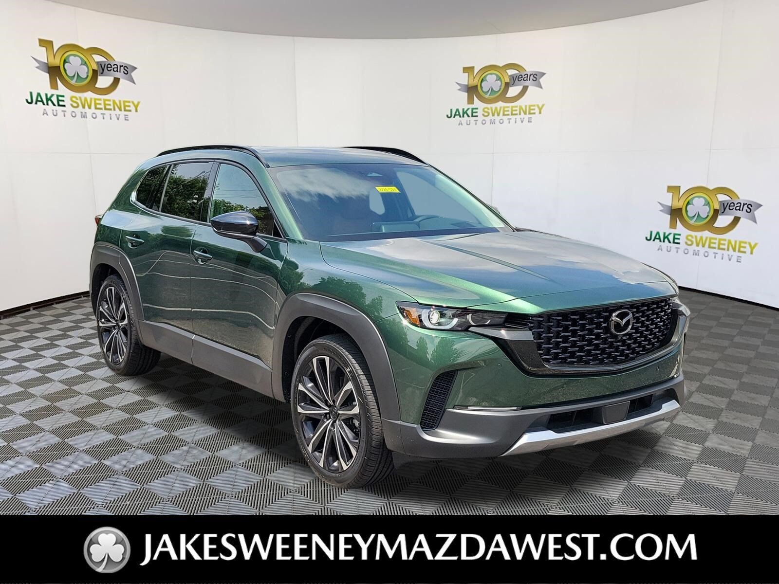 2026 MAZDA CX-50