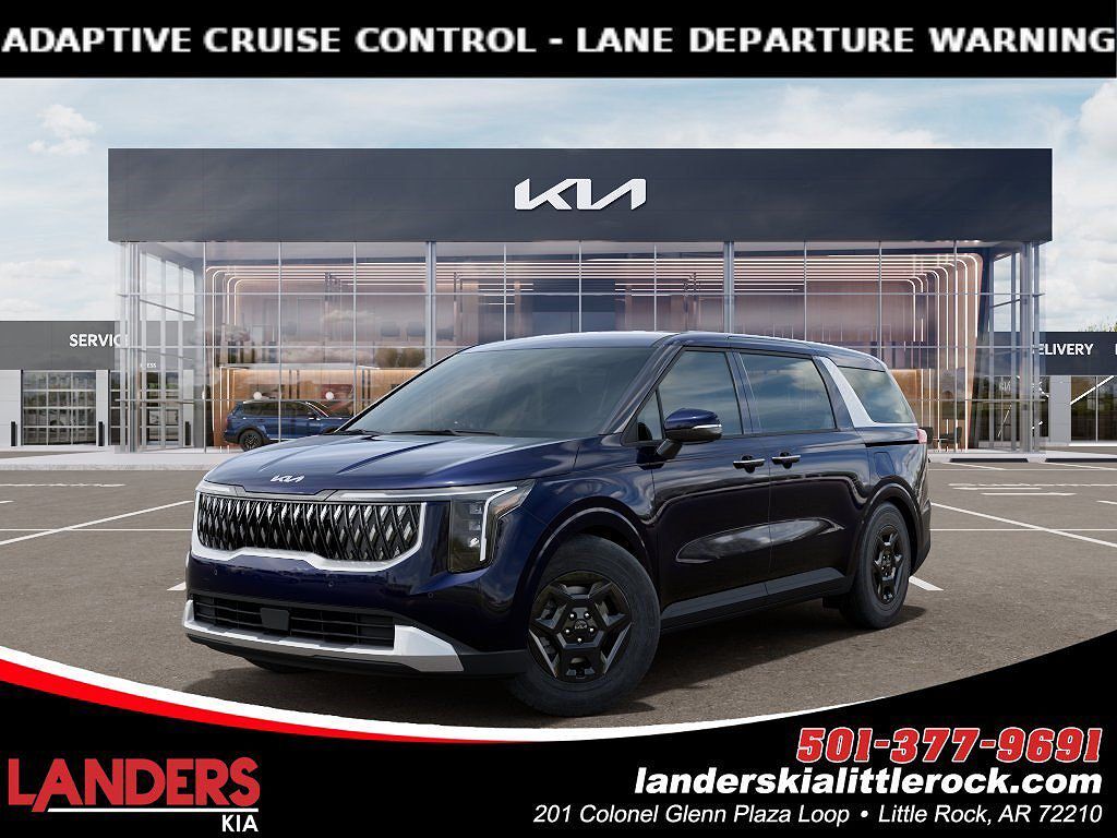 2026 KIA Carnival