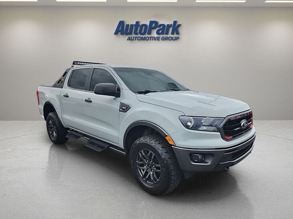 2023 FORD Ranger