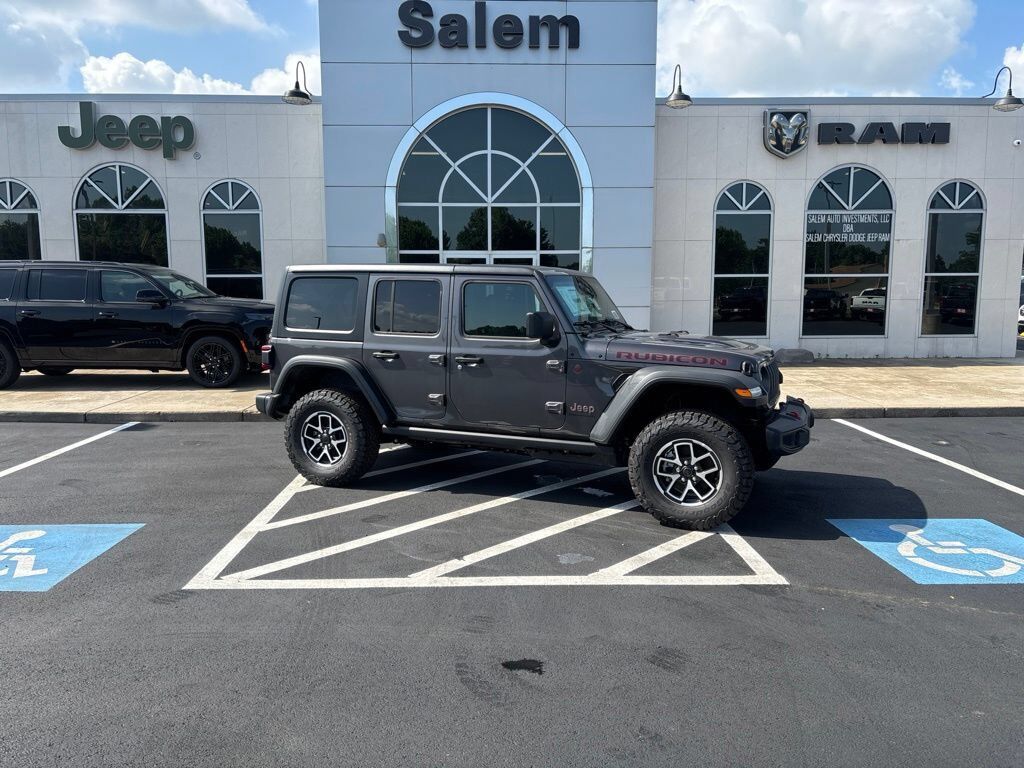 2026 JEEP Wrangler