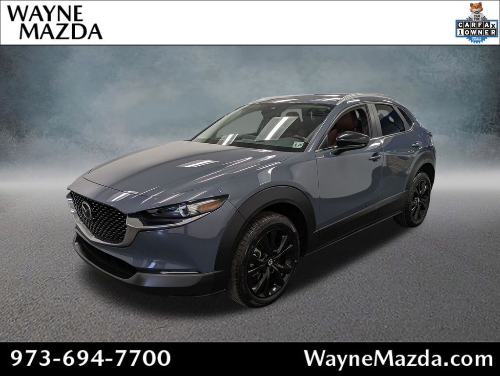 2023 MAZDA CX-30