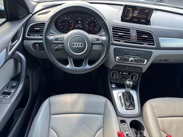 2018 Audi Q3