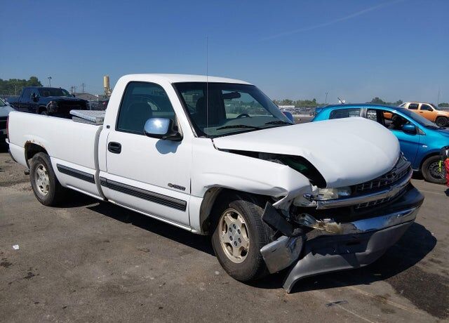 1999 CHEVROLET Silverado