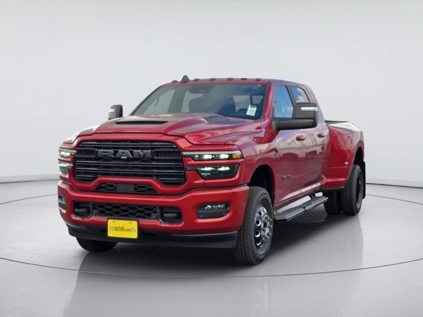 2026 RAM 3500