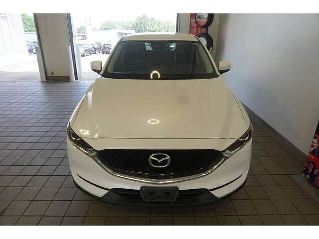 2017 MAZDA CX-5
