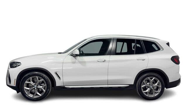 2022 BMW X3