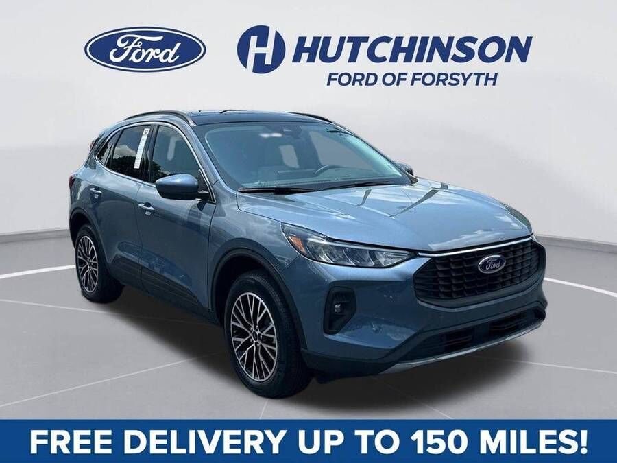 2026 FORD Escape