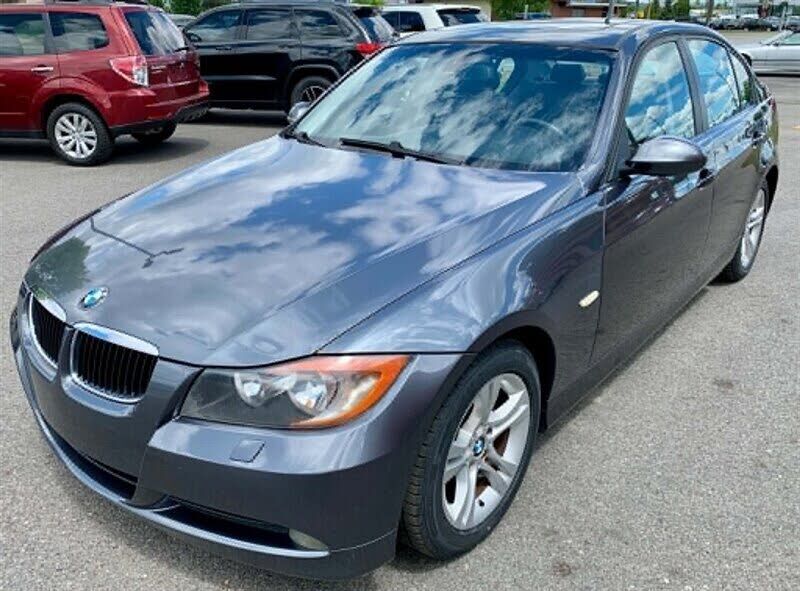 2008 BMW 3 Series