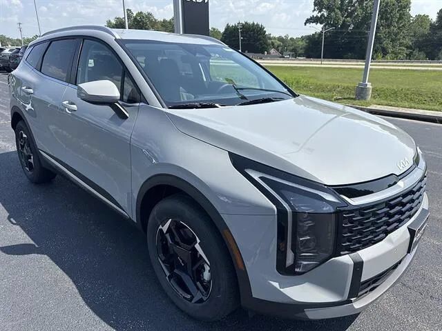 2026 KIA Sportage