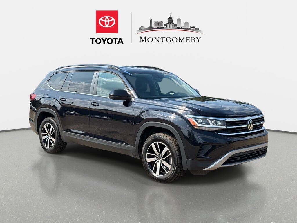 2022 VOLKSWAGEN Atlas Cross Sport