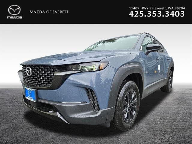2025 MAZDA CX-50