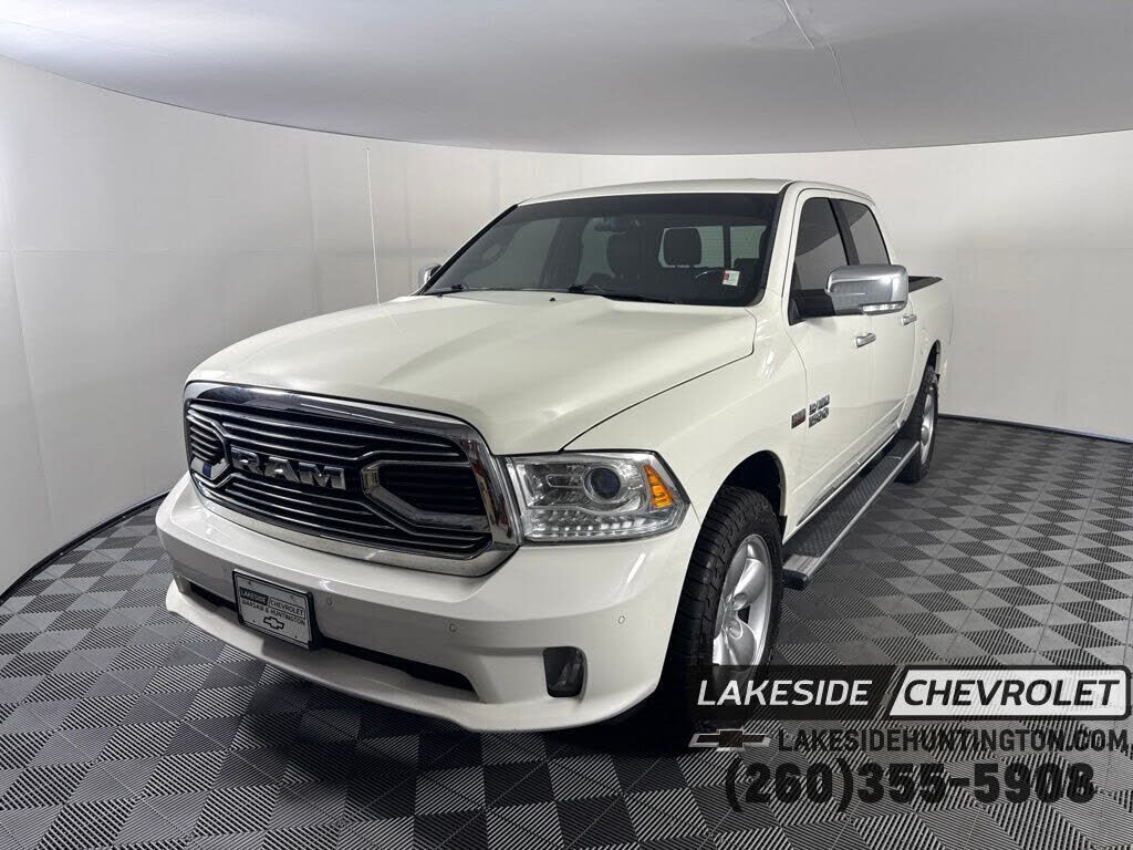 2017 RAM 1500