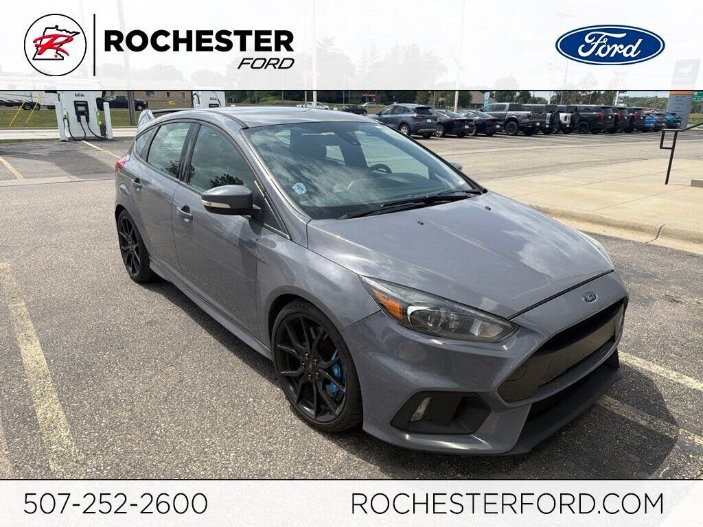 2016 FORD Focus