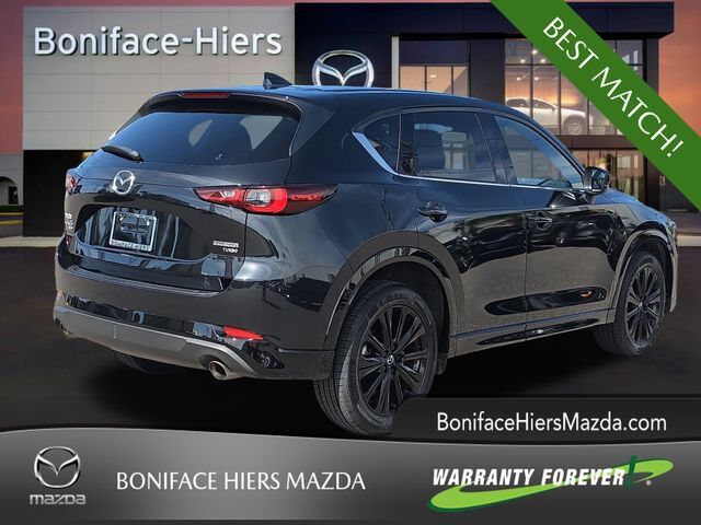 2024 MAZDA CX-5