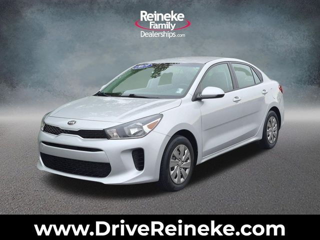 2019 KIA Rio