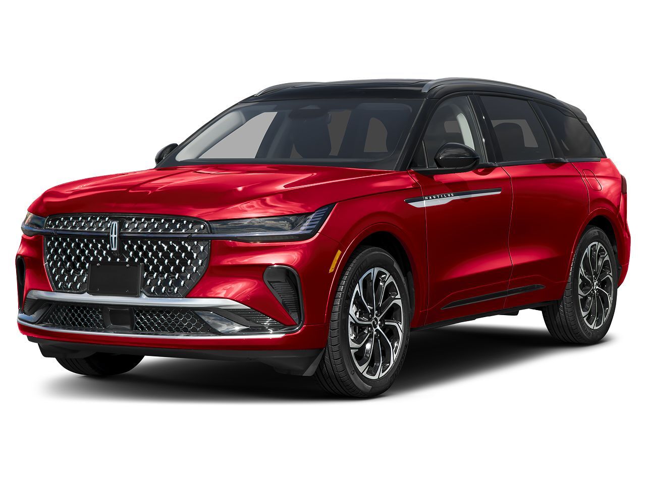 2026 LINCOLN Nautilus