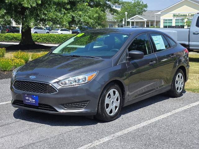 2018 FORD Focus