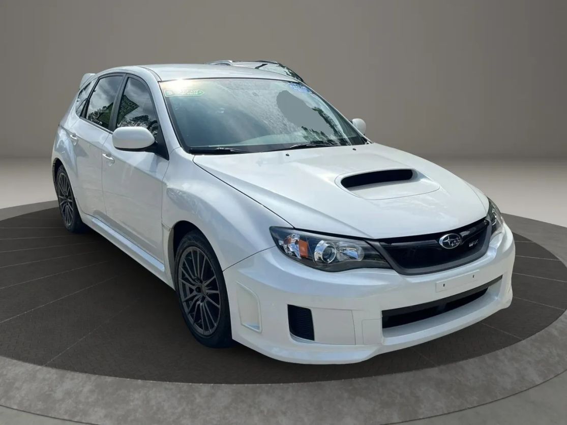 2011 SUBARU Impreza