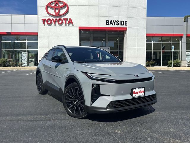 2026 TOYOTA C-HR