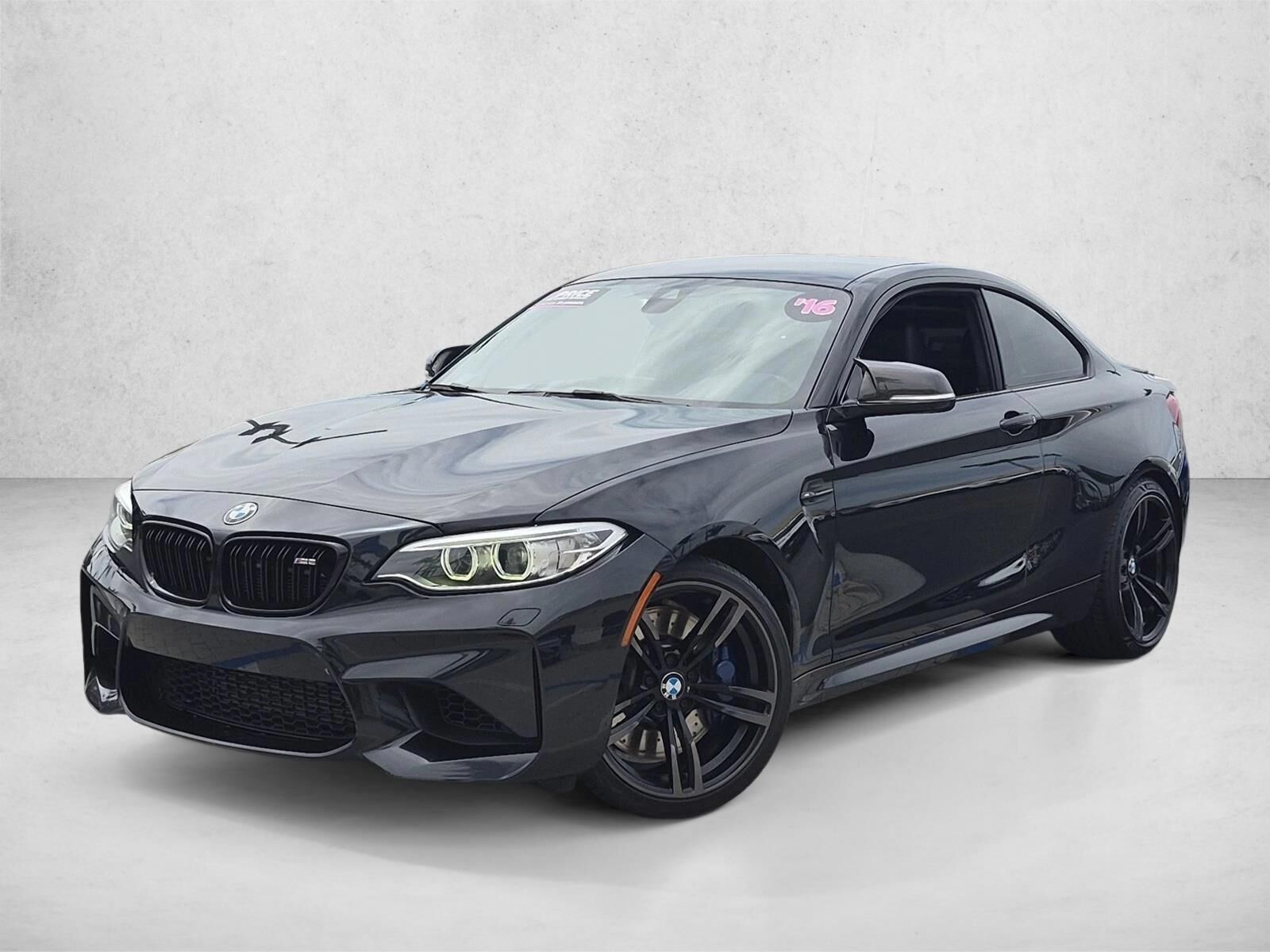 2016 BMW M2